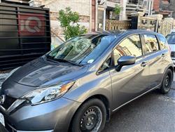 Nissan Versa Note